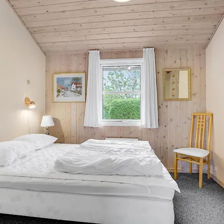 Fantastisches Haus Mit 4 Schlafzimmern Ferienhaus Hjørring