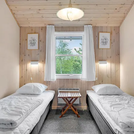 4 Bedroom Amazing In Hjorring *