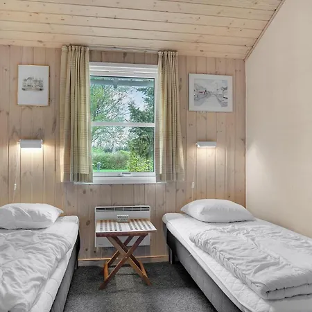 Fantastisches Haus Mit 4 Schlafzimmern * Hjørring