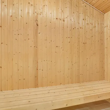 Ferienhaus Fantastisches Haus Mit 4 Schlafzimmern Hjørring