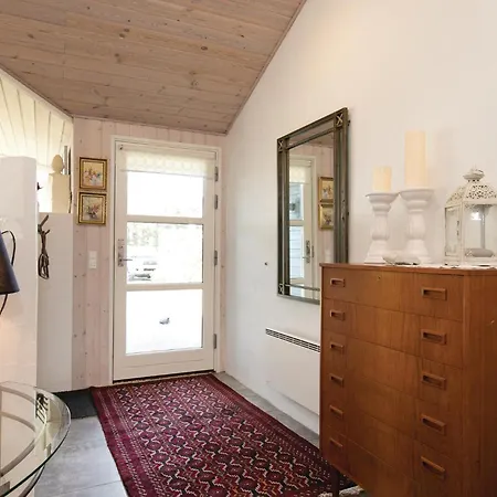 4 Bedroom Amazing In Hjorring