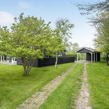 Pramvej Hjorring Prázdninový dům