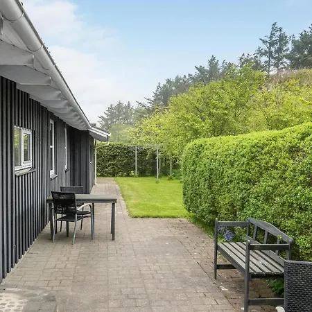 Fantastisches Haus Mit 4 Schlafzimmern * Hjørring