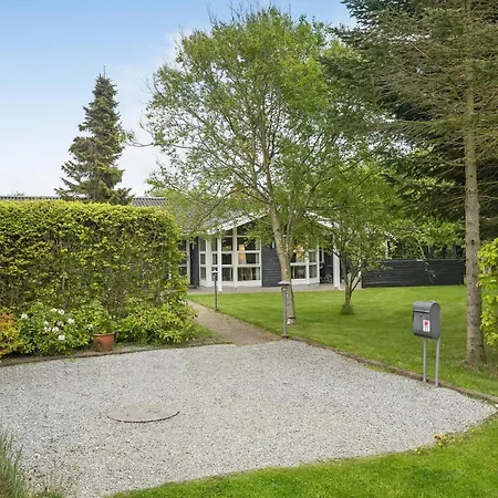 Fantastisches Haus Mit 4 Schlafzimmern Hjørring