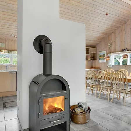 Pramvej Hjorring Prázdninový dům *