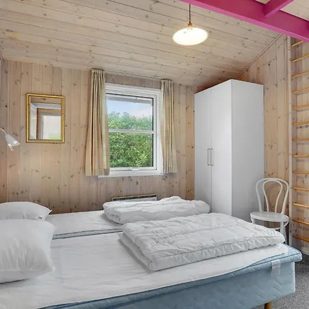 Ferienhaus Fantastisches Haus Mit 4 Schlafzimmern Hjørring