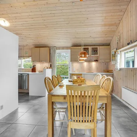 4 Bedroom Amazing In Hjorring Holiday home
