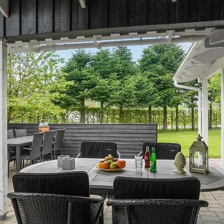 Ferienhaus Fantastisches Haus Mit 4 Schlafzimmern