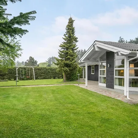 Fantastisches Haus Mit 4 Schlafzimmern Ferienhaus Hjørring