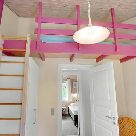 4 Bedroom Amazing In Hjorring *