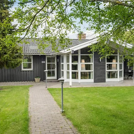 Fantastisches Haus Mit 4 Schlafzimmern Ferienhaus Hjørring